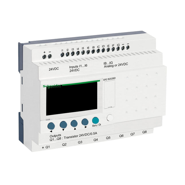 SR2B202BD | SCHNEIDER ELECTRIC