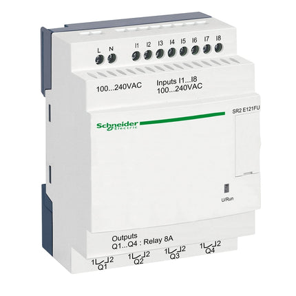 SR2E121FU | SCHNEIDER ELECTRIC 