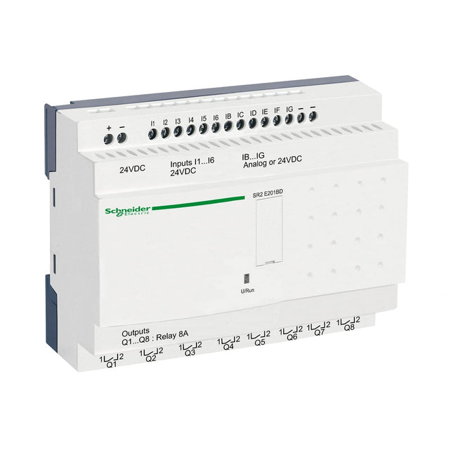 SR2E201BD | SCHNEIDER ELECTRIC