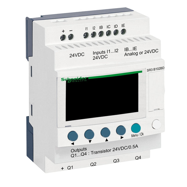 SR3B102BD | SCHNEIDER ELECTRIC