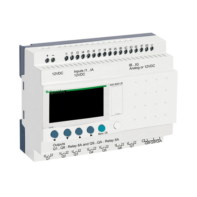 SR3B261JD | Schneider Electric