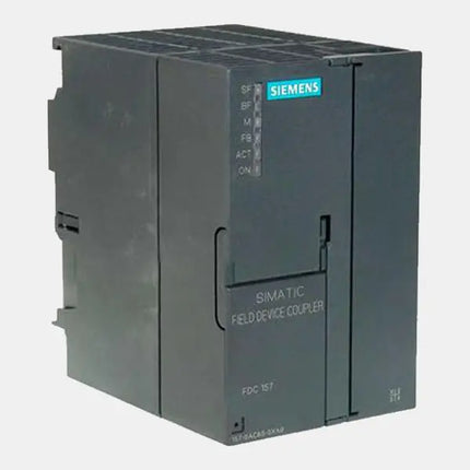 6ES71570AC850XA0 | <tc>Siemens</tc> Acoplador de dispositivo de campo FDC 157