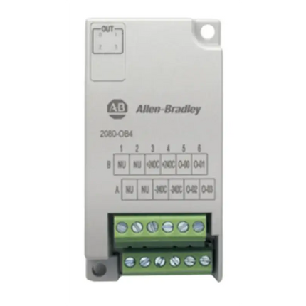 2080OB4 | Allen-bradley MICRO800 4 point source output