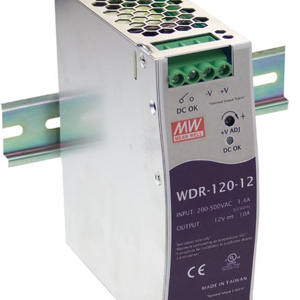 WDR-120-12 | DIGIMAX