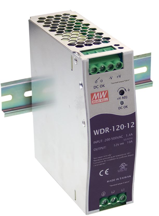 WDR-120-12 | DIGIMAX