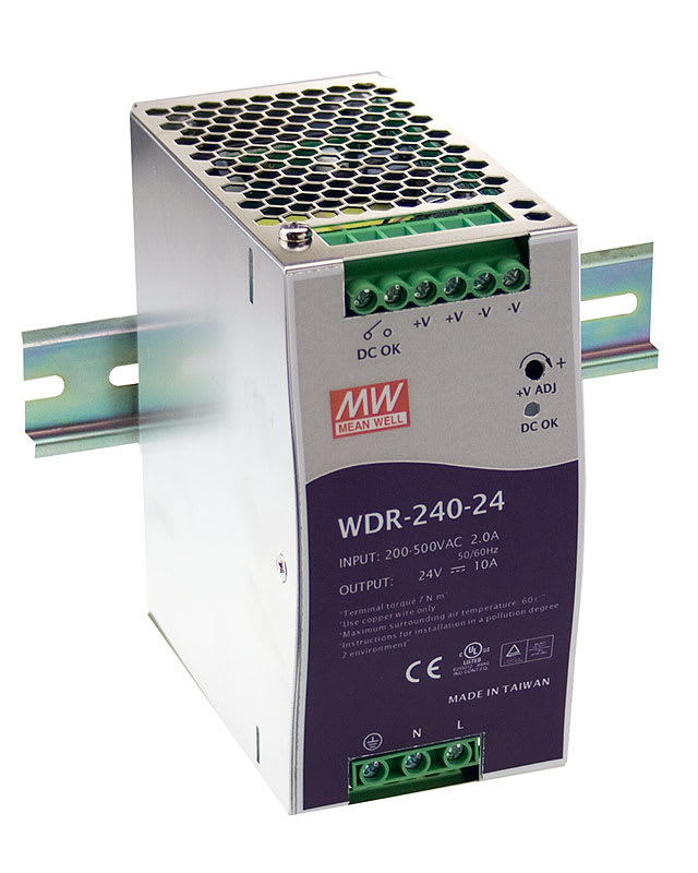 WDR-240-24 | DIGIMAX