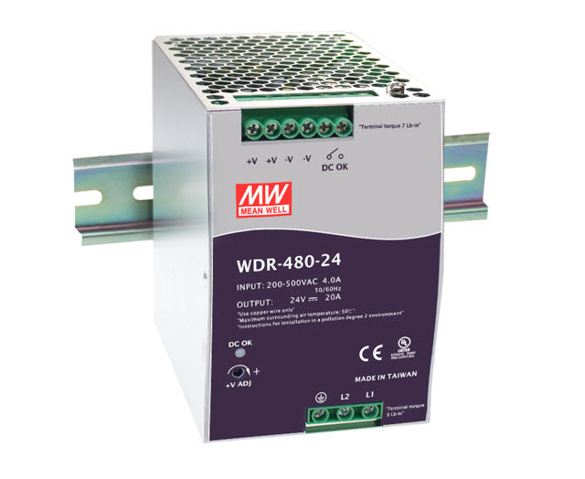 WDR-480-24 | DIGIMAX