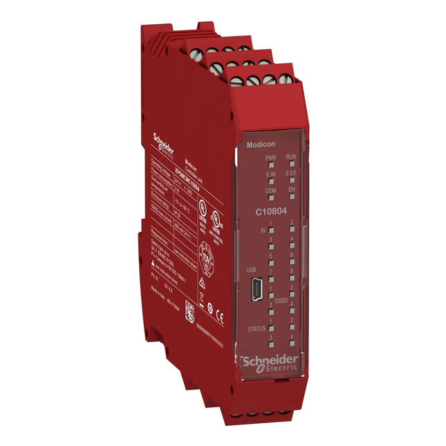 XPSMCMC10804 | SCHNEIDER ELECTRIC