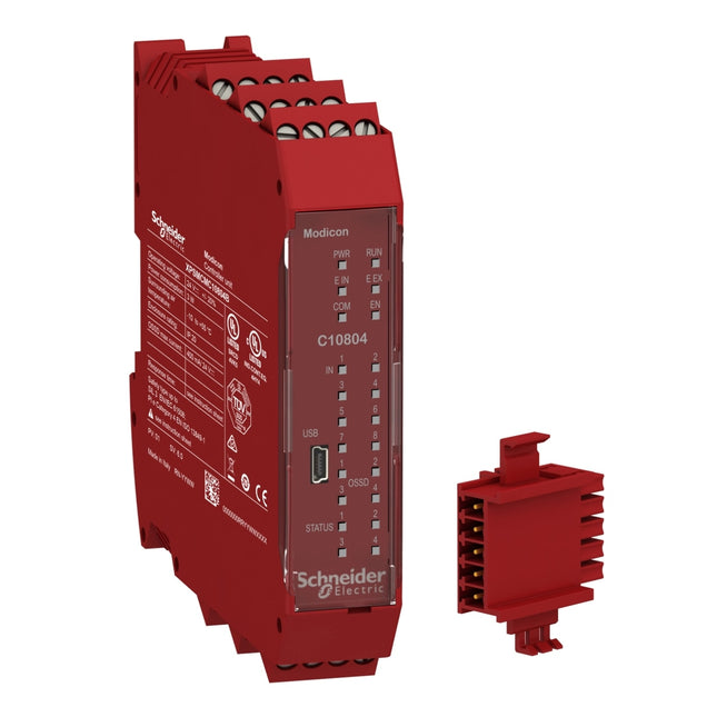 XPSMCMC10804B | SCHNEIDER ELECTRIC