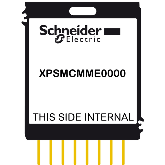 XPSMCMME0000 | SCHNEIDER ELECTRIC