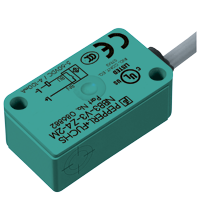 301158 | Pepperl+Fuchs Inductive sensor NBB3-V3-Z4