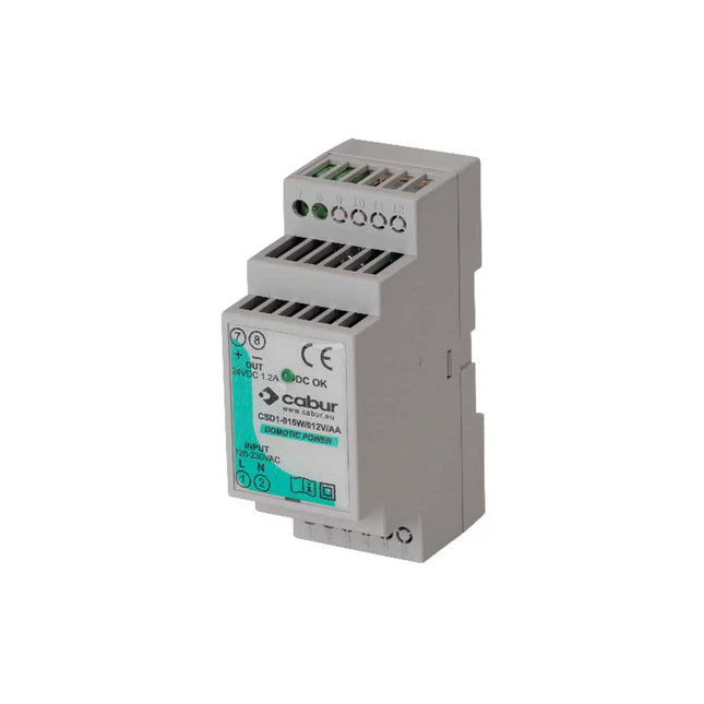 XCSD1015W024VAA | Cabur Single phase power supply
