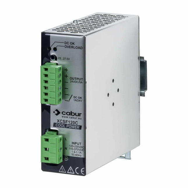 XCSF120C | Cabur Single phase power supplies