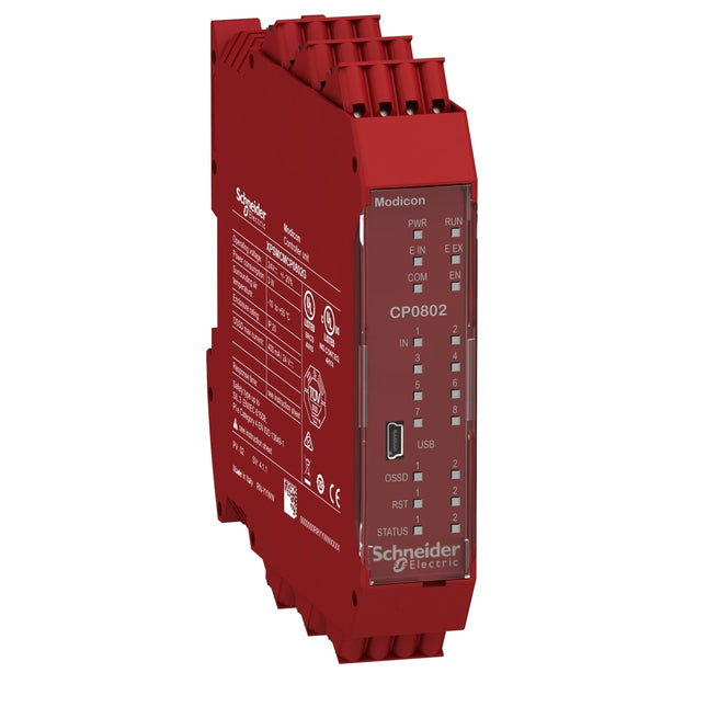 XPSMCMCP0802G | SCHNEIDER ELECTRIC