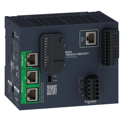 TM262L01MESE8T | SCHNEIDER ELECTRIC