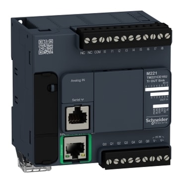 TM221CE16U | SCHNEIDER ELECTRIC