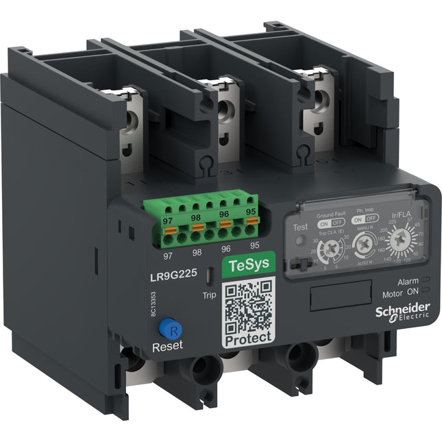 LR9G115 | SCHNEIDER ELECTRIC