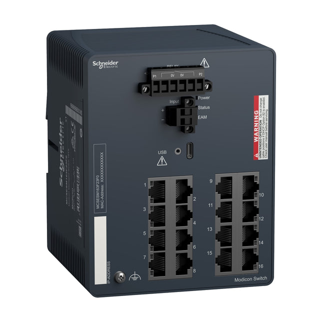 MCSESM163F23F0 | SCHNEIDER ELECTRIC