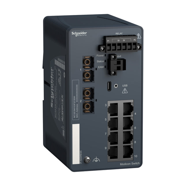 MCSESM103F2CS0H | SCHNEIDER ELECTRIC