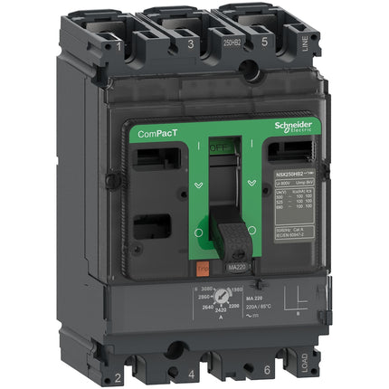 C10R3MA025 | SCHNEIDER ELECTRIC