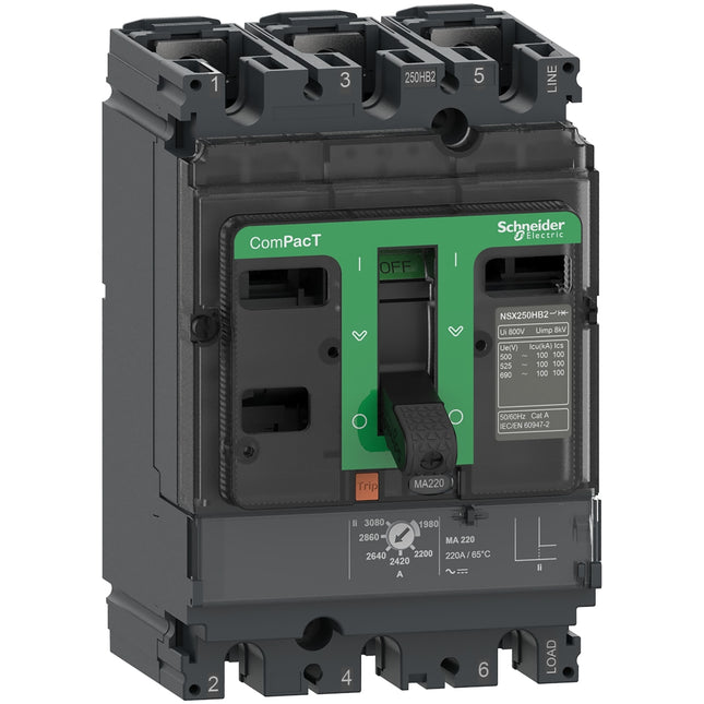 C10V3MA100 | SCHNEIDER ELECTRIC