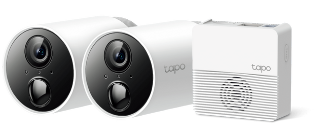 TP-C400S2 | Tapo-Tp Link