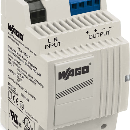 787-1007 | WAGO ITALIA 