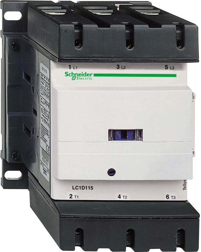 LC1D115E7 | Schneider Electric