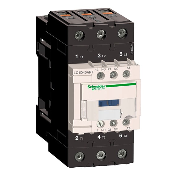 LC1D40AC7 | Schneider Electric