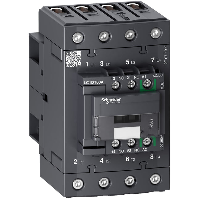 LC1DT80AKUE | Schneider Electric