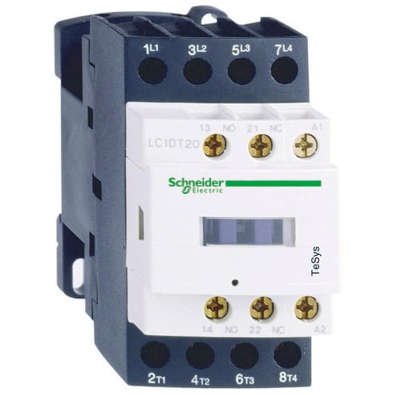 LC1D098ED | Schneider Electric