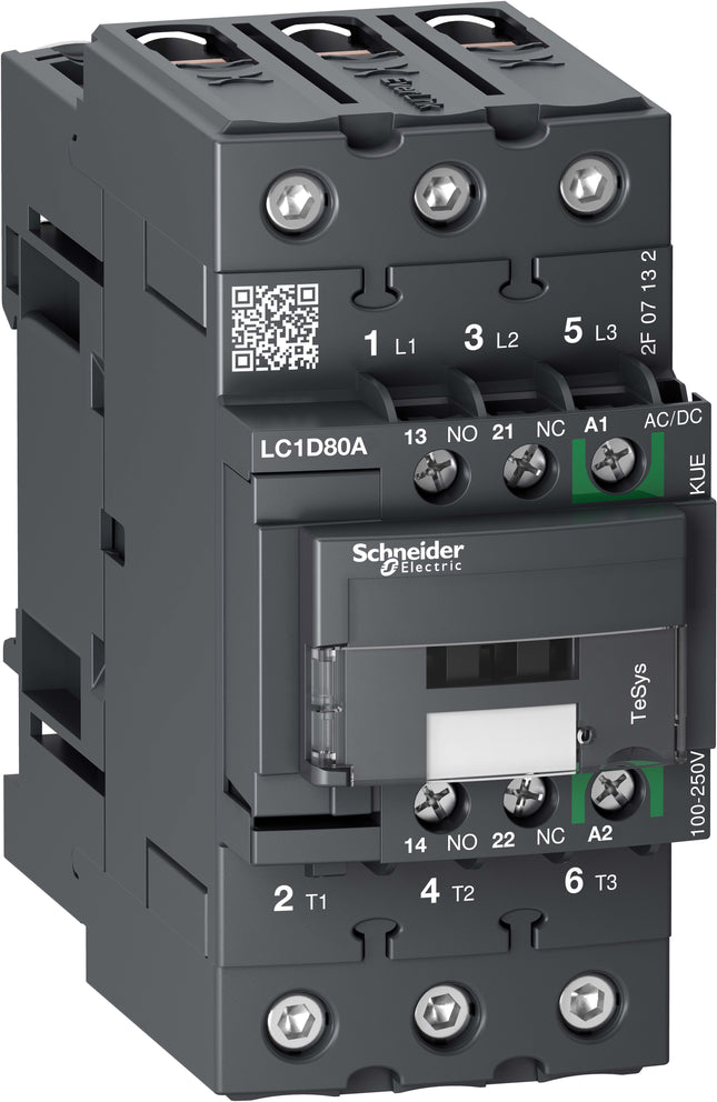 LC1D80AKUE | Schneider Electric