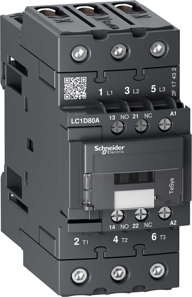 LC1D80AB7 | Schneider Electric