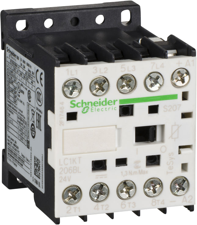 LC1KT206BLS207 | Schneider Electric