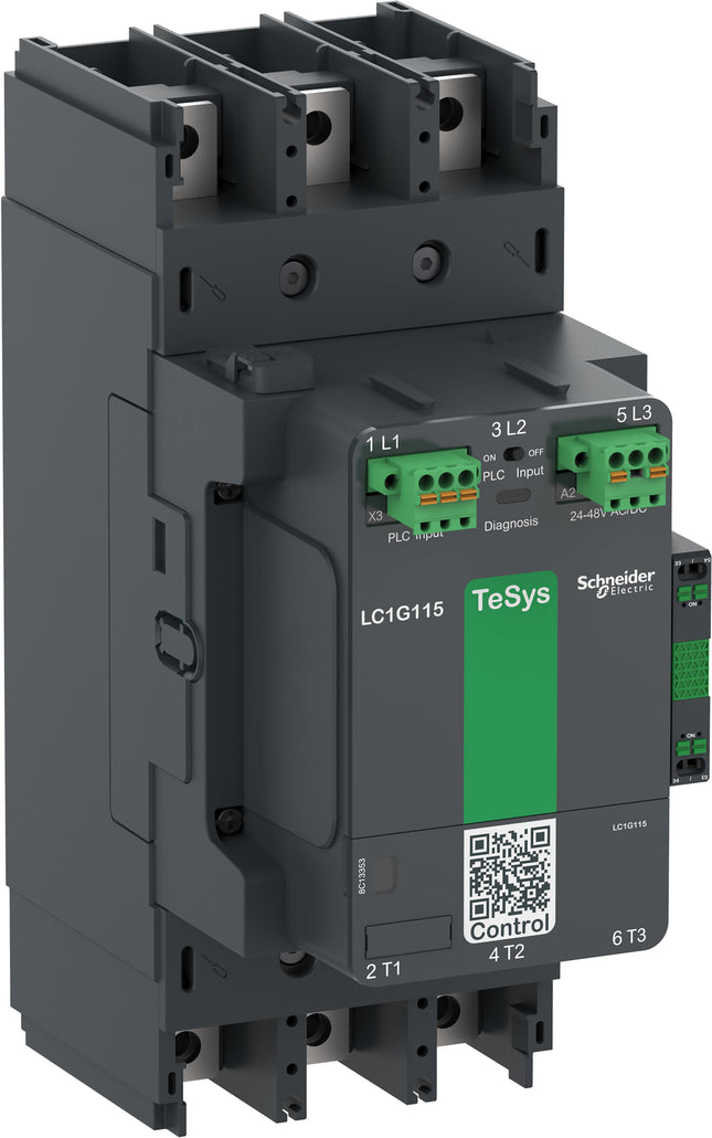 LC1G115BEEA | Schneider Electric