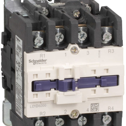 LC1D80004Q7 | Schneider Electric