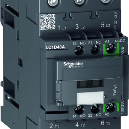LC1D40AKUE | Schneider Electric