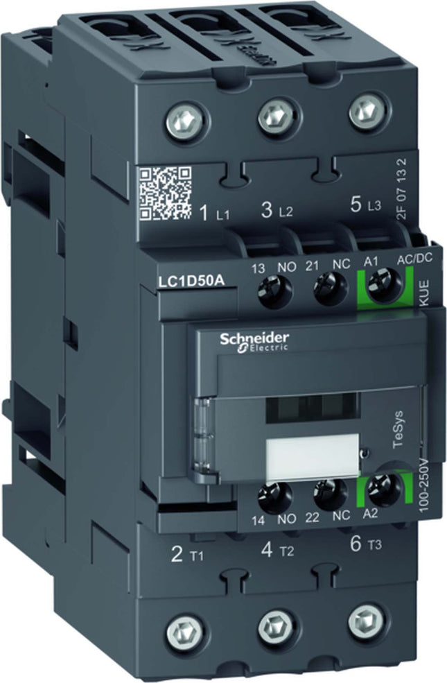 LC1D50AKUE | Schneider Electric