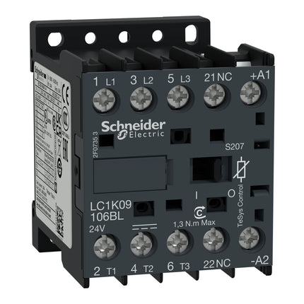 LC1K09106BLS207 | Schneider Electric