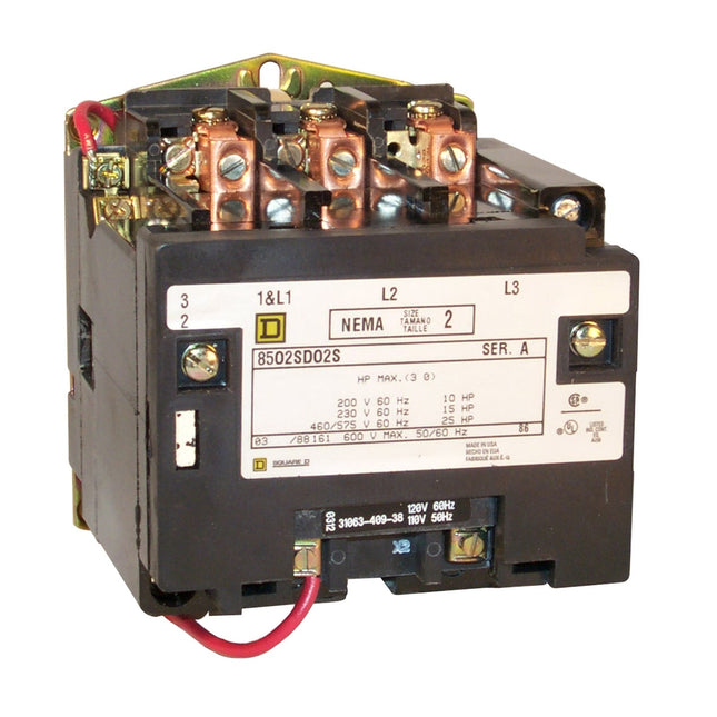 8502SDO1V02S | Schneider Electric