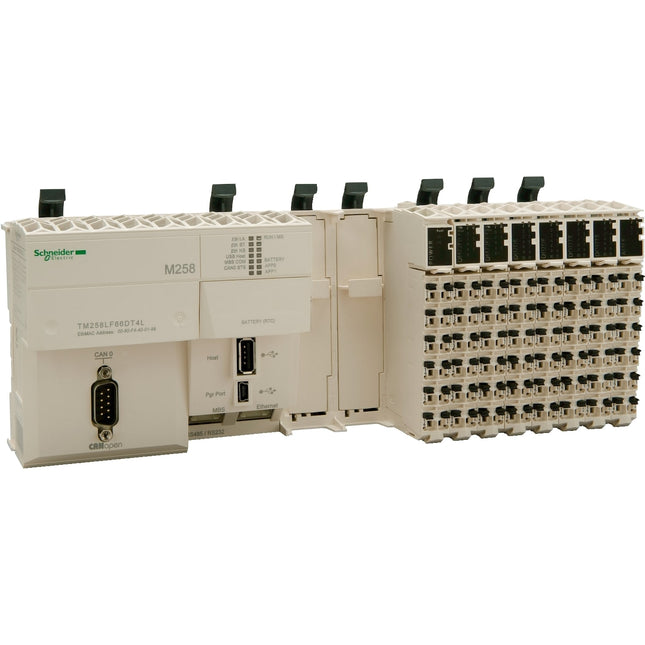 TM258LF66DT4L | Schneider Electric