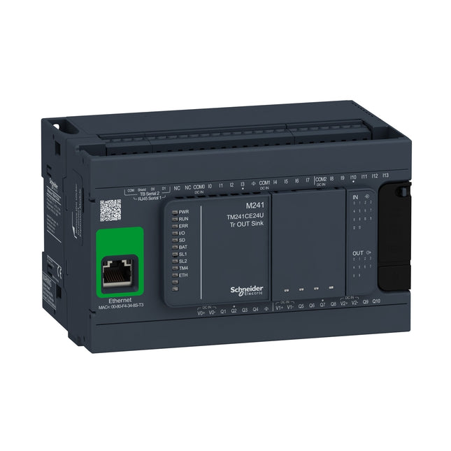 TM241CE24U | Schneider Electric