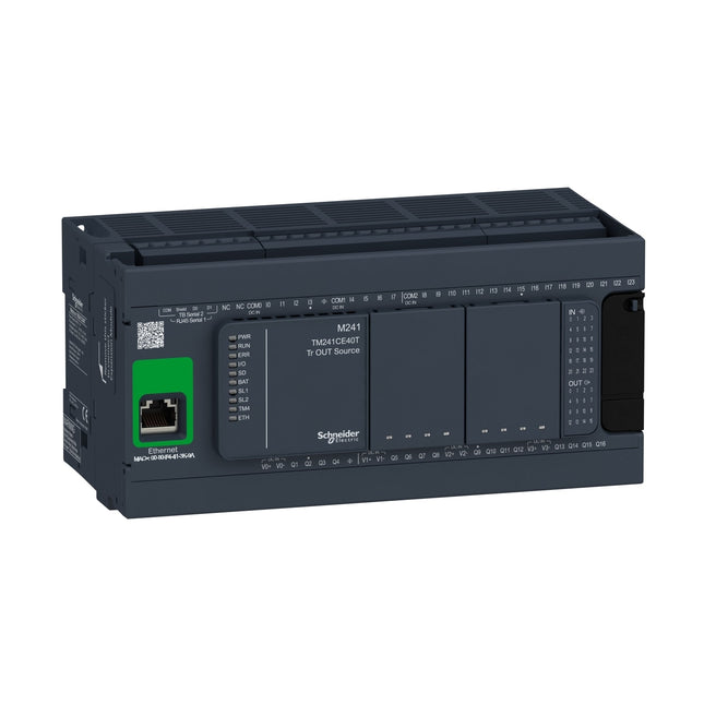 TM241CE40T | Schneider Electric