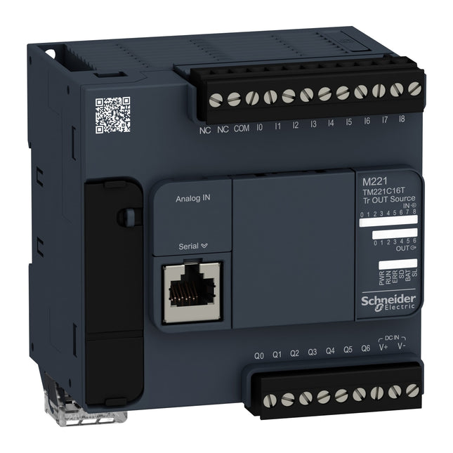 TM221C16T | Schneider Electric