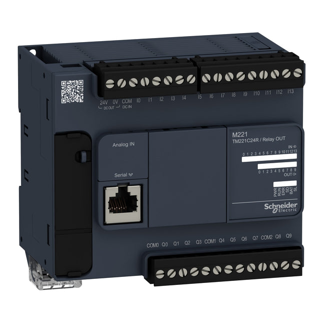 TM221C24R | Schneider Electric