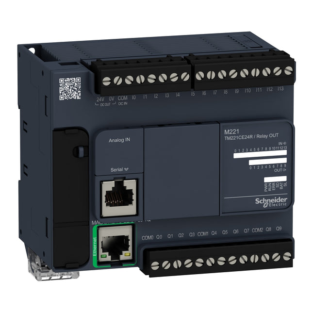 TM221CE24R | Schneider Electric