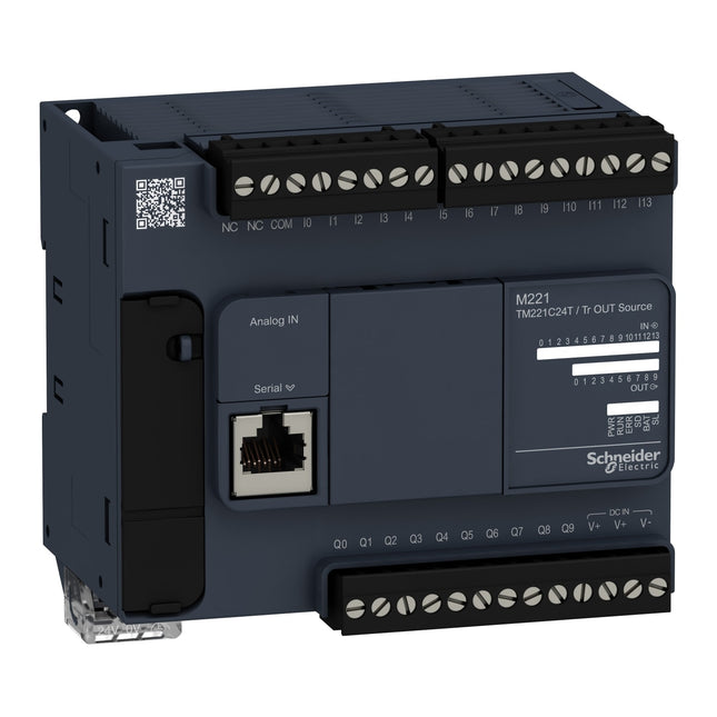 TM221C24T | Schneider Electric