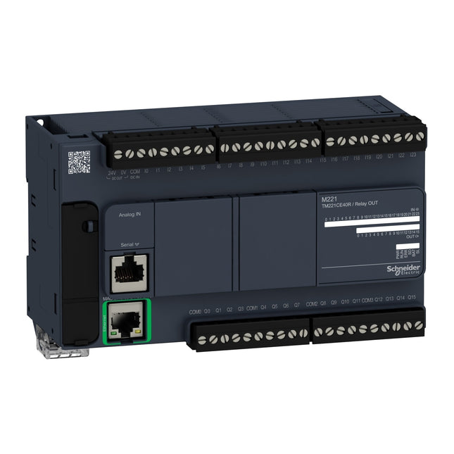 TM221CE40R | Schneider Electric