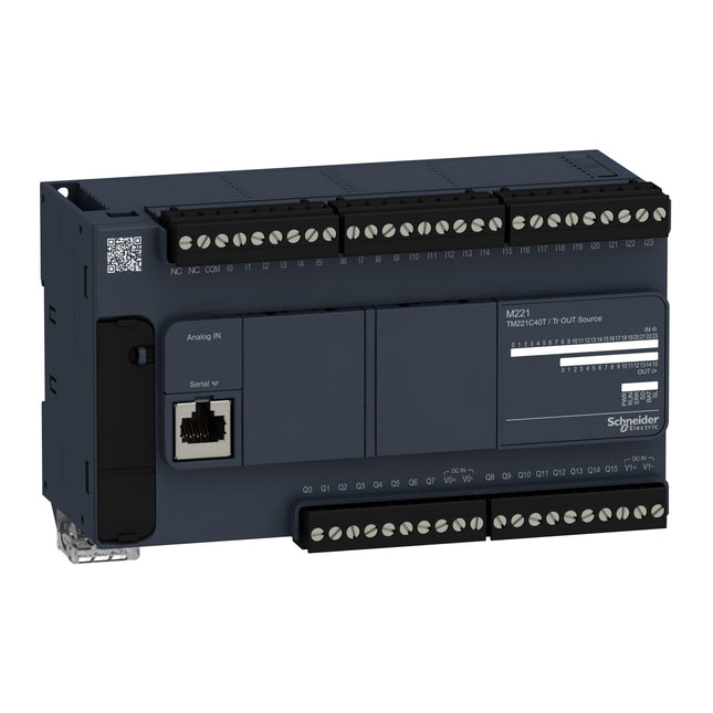 TM221C40T | Schneider Electric