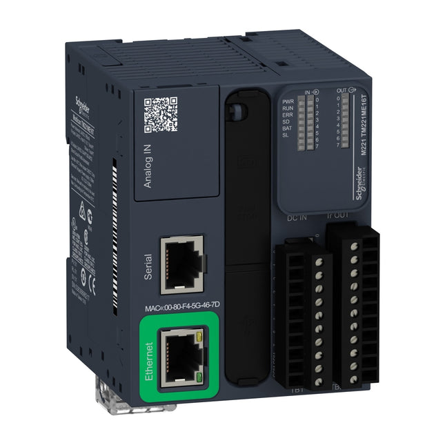 TM221ME16T | Schneider Electric